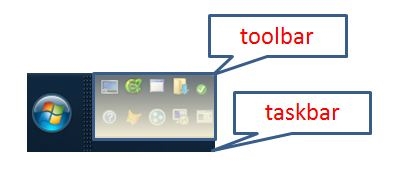 Что такое toolbar activator в майнкрафте