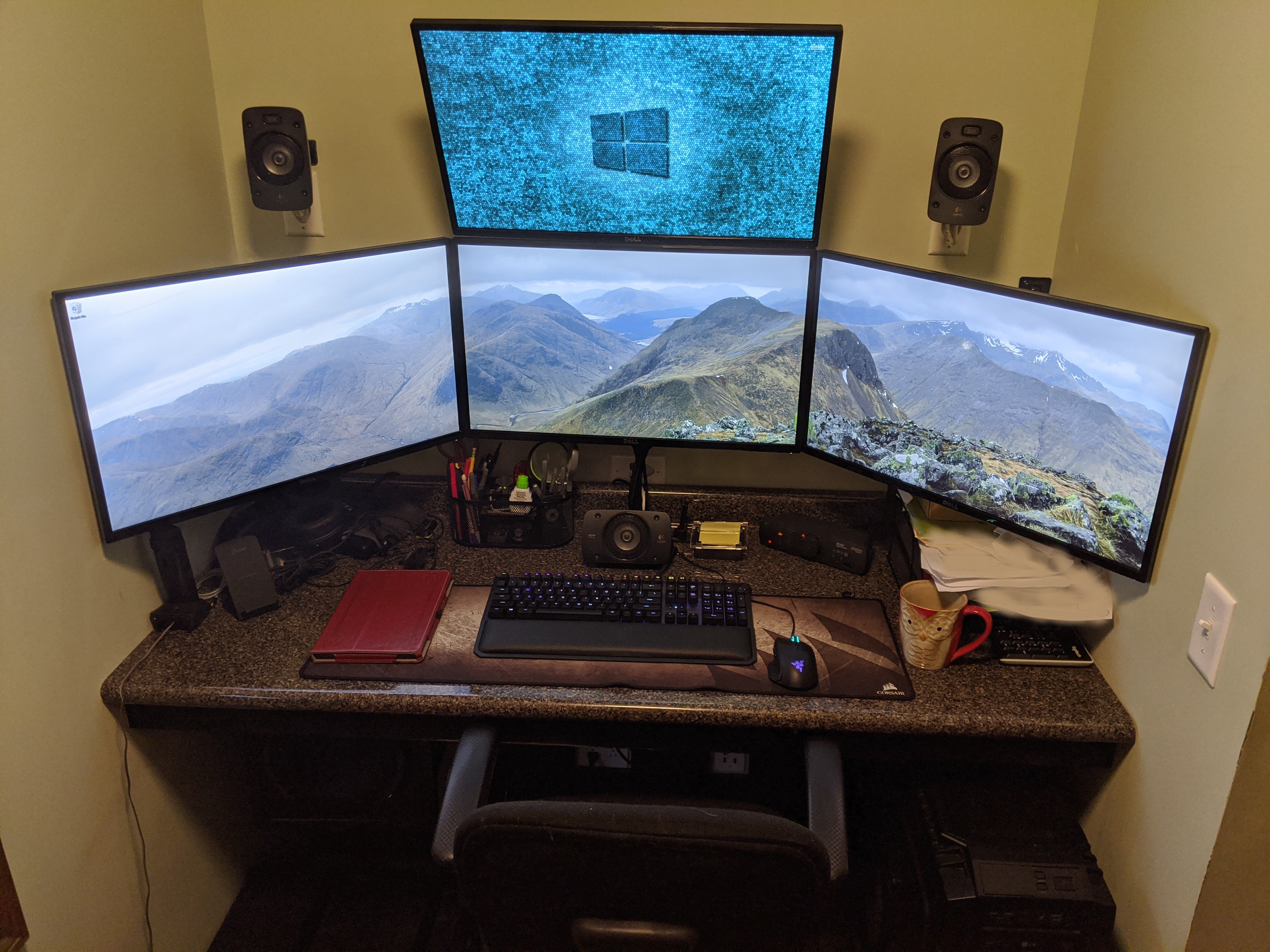 how do i span a wallpaper on only 2 out of 3 monitors in my triple display set up discussions displayfusion by binary fortress software wallpaper on only 2 out of 3 monitors