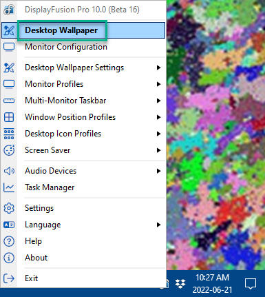 How To Span Wallpaper Images Across Groups Of Monitors Discussions Displayfusion By Binary Fortress Software