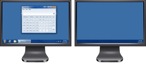 Multi-Monitor Taskbars